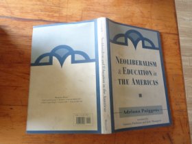 NEOLIBERALISM EDUCATION IN THE AMERICAS