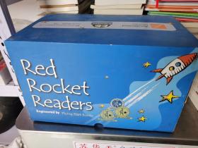 Red Rocket Readers Alphabet Explorers,Pre-reading Level,Emergent Level,Early  Level 1. 160本 未开封