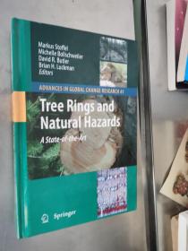 Tree Rings and Natural Hazards: A State-Of-Art