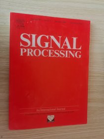 SIGNAL PROCESSING 2006年1.2.4.5.6.7.8.9.10九本合售