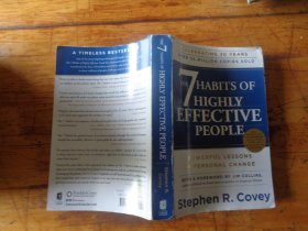 The 7 Habits of Highly Effective People