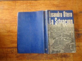 LISANDRO OTERO LA SITUACION 西班牙语