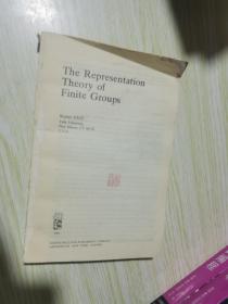 the representation theory of finite groups【有限群表示理论】