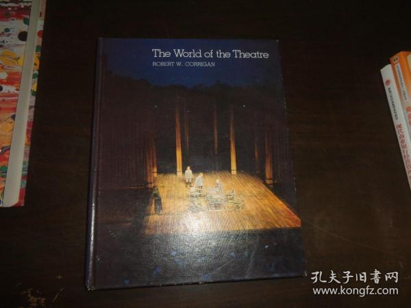The World of the Theatre  精装