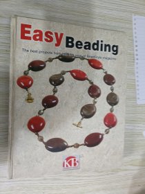 Easy Beading Vol. 5精美項鏈耳環(huán)首飾制作 精裝