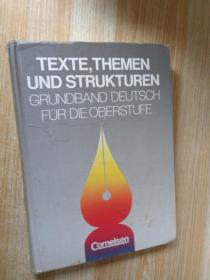 Texte, Themen und Strukturen