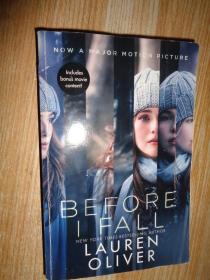 Before I Fall Movie Tie-in Edition