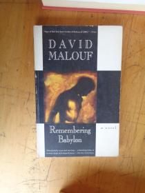 Remembering Babylon：A Novel (Vintage International)