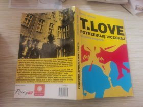 MAGDA PATRYAS T.LOVE POTRZEBUJE WCZORAJ