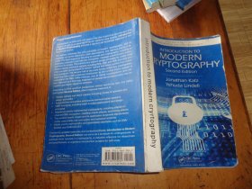 ntroduction To Modern Cryptography, Second Edition