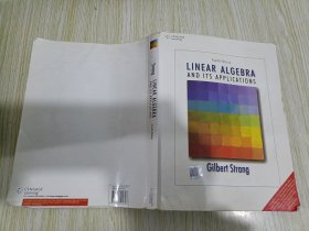 Linear Algebra and Its Applications