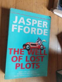 JASPER FFORDE THE WELL OF LOST PLOTS