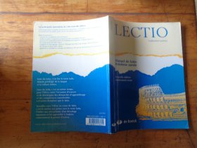 LECTIO