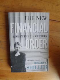 The New Financial Order：Risk in the 21st Century