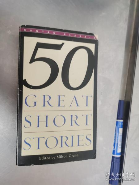 Fifty Great Short Stories