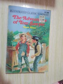 The Adventures of Tom Sawyer汤姆·索亚历险记