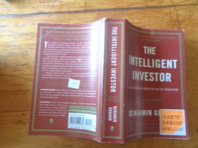 The Intelligent Investor：The Definitive Book on Value Investing. A Book of Practical Counsel.