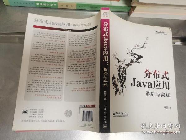 分布式Java应用：基础与实践