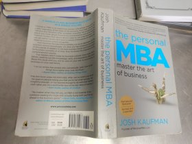 The Personal MBA：Master the Art of Business