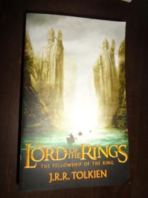 The Lord of the Rings 1.2.3 三本合售