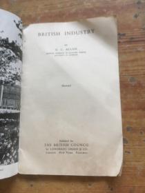 british industry （货号d36)