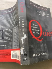 Quiet：The Power of Introverts in a World That Can't Stop Talking（货号c19)