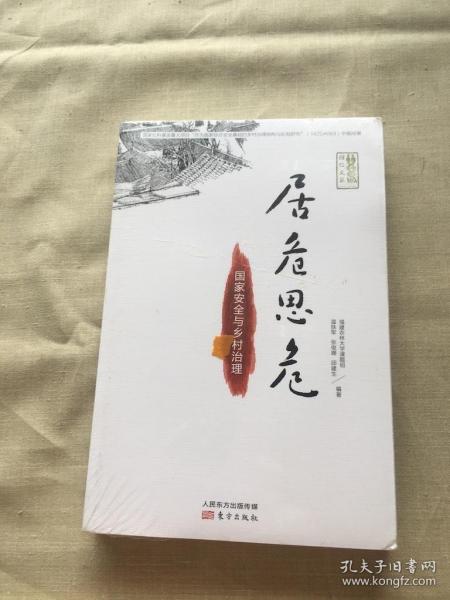 居危思危：国家安全与乡村治理