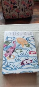 textiles of japan  (货号b21)