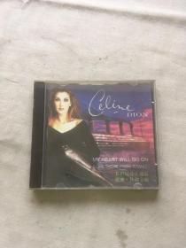 Celine dion titanig   （货号d143)