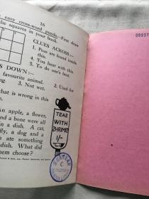 5 my book of things to eat and drink 1961（货号a87)