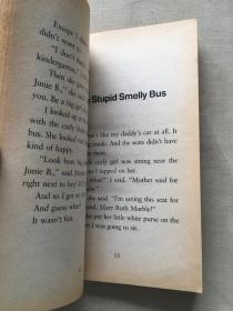 June b jones and the stupid smelly bus （货号a89)