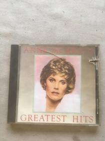 Anne murray's greatest hits（货号d143)