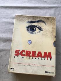 scream  4光盘  （货号d71)