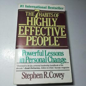 HIGHLY EFFECTIVE PEOPLE