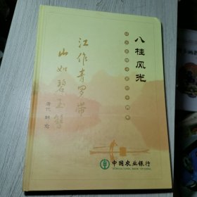 八桂风光纪念金穗卡发行十周年(24张全)