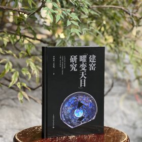 《建窑「曜变天目」研究》李伟东 方肖鸣 著 1月20日左右发货