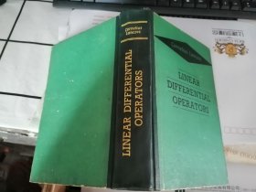 LINEAR DIFFERENTIAL OPERATORS 线性微分运算子