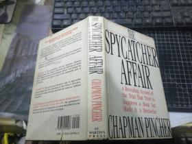 THE SPYCATCHER AFFAIR