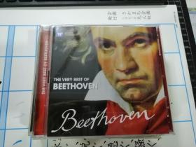 CD：THE VERY BEST OF BEETHOVEN （2碟）