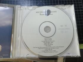 CD：  MICHELLE WILLIAMS  Heart to Yours
