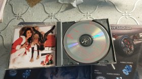 CD: MARIAH CAREY MERRY CHRISTMAS