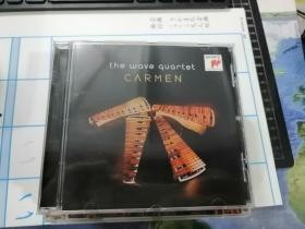 CD：the wave quartet CΛRMEN