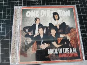 CD : ONE DIRECTION