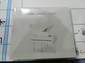 CD：KARL JENKINS：PIANO