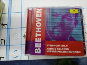 CD：BEETHOVEN SYMPHONY NO.9 ANDRIS NELSONS WIENER PHILHARMONIKER