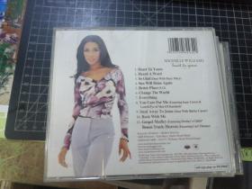 CD：  MICHELLE WILLIAMS  Heart to Yours