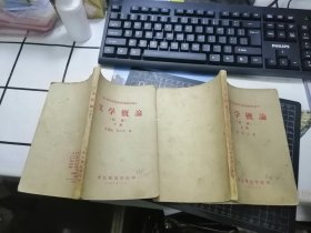 文学概论（初稿 上下）（浙江师范学院函授专修科讲义）