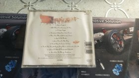 CD: MARIAH CAREY MERRY CHRISTMAS