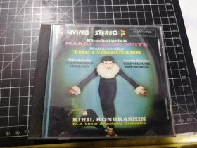 CD： RCA VICTOR LIVING STEREO