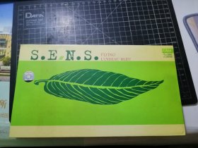 CD：S.E.N.S  日剧电视原声带——神思者 （2碟）